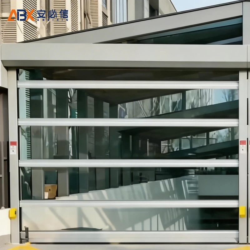 枣庄市洁净快速门