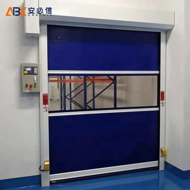 枣庄市工业快速门