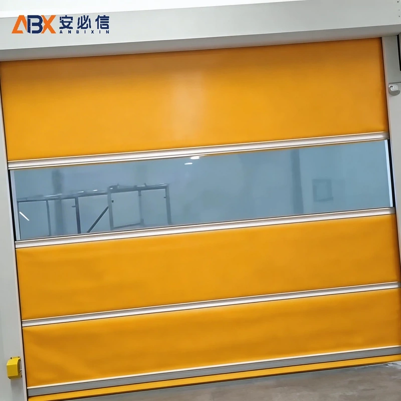 枣庄市软质快速门