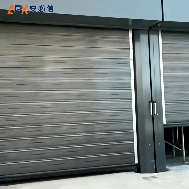 枣庄市涡轮硬质高速门