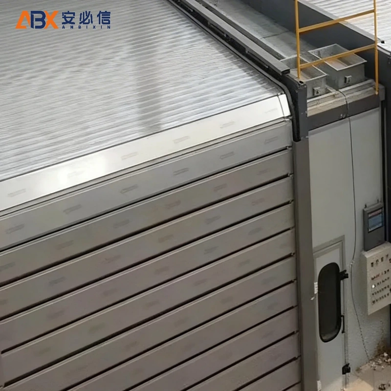 枣庄市厂房高速门